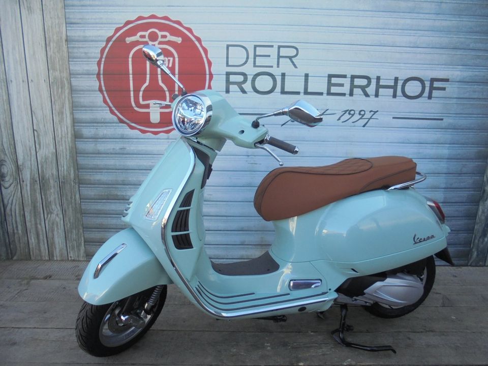 Vespa GTS 310 Super E5+ Keyless NR 137