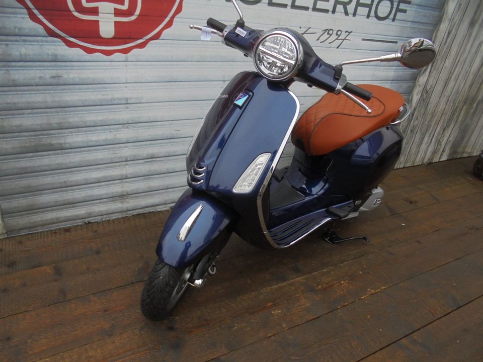 Vespa Primavera 125 ABS E5+