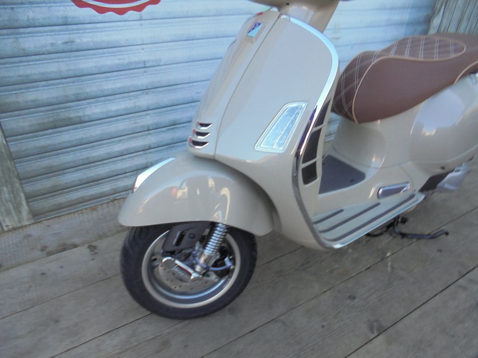 Vespa GTS 310 Super E5+ Keyless NR 414