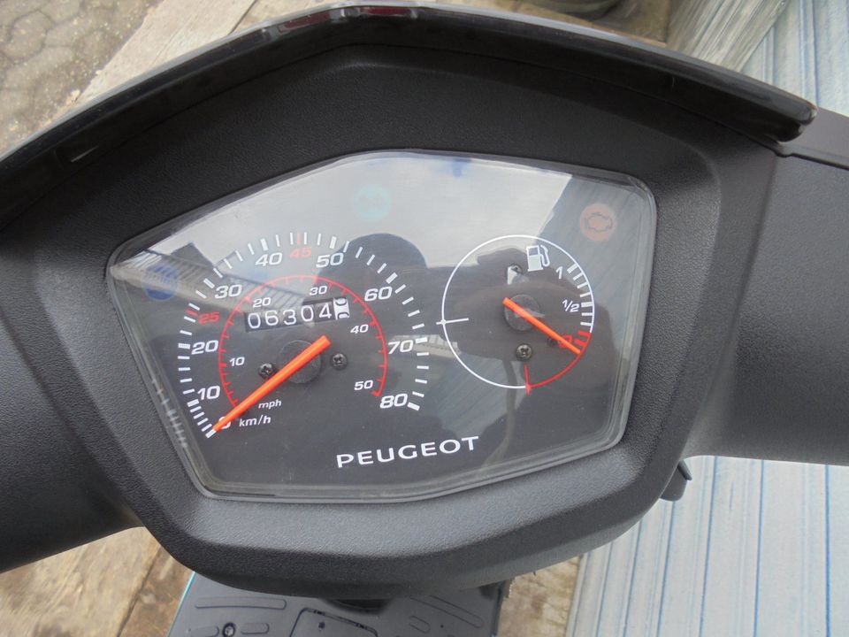 Peugeot Kisbee Streetline 50 4 Takt NR 460