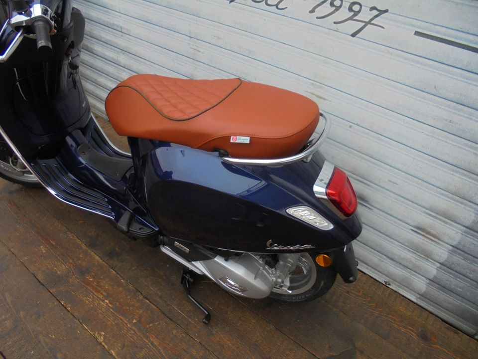 Vespa Primavera 125 ABS E5+