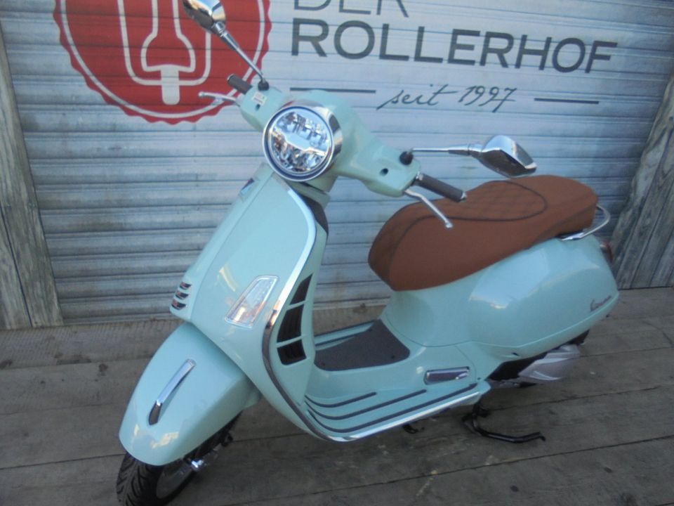 Vespa GTS 310 Super E5+ Keyless NR 137