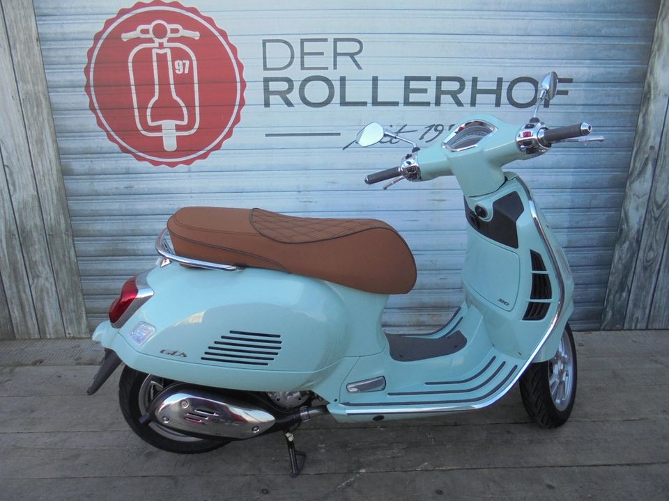 Vespa GTS 310 Super E5+ Keyless NR 137