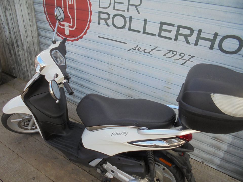 Piaggio Liberty 50 4 Takt iGet NR 349