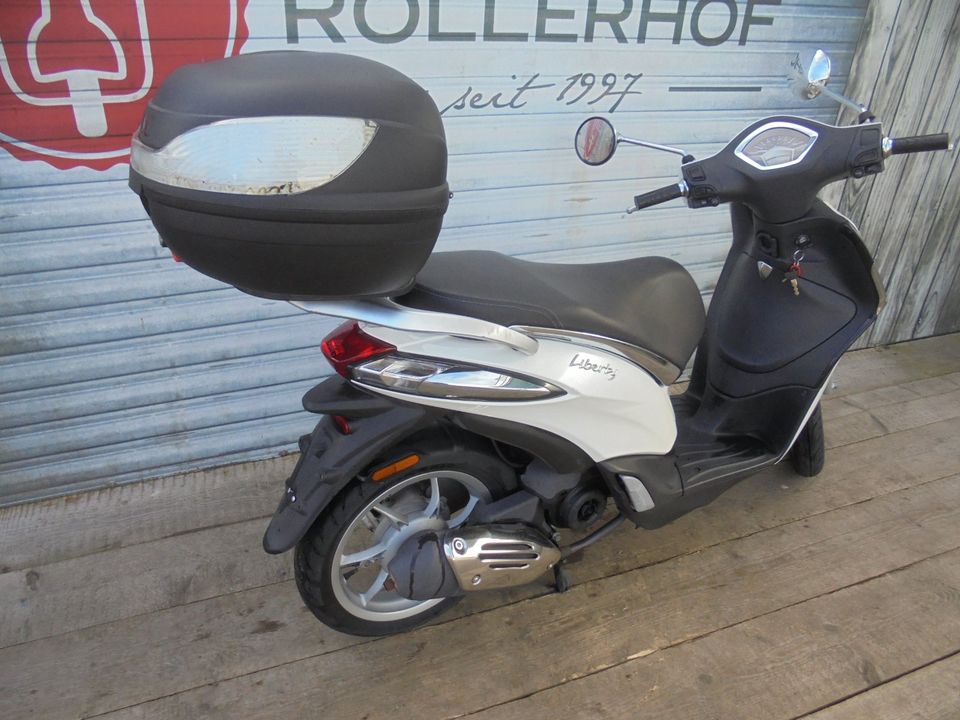Piaggio Liberty 50 4 Takt iGet NR 349