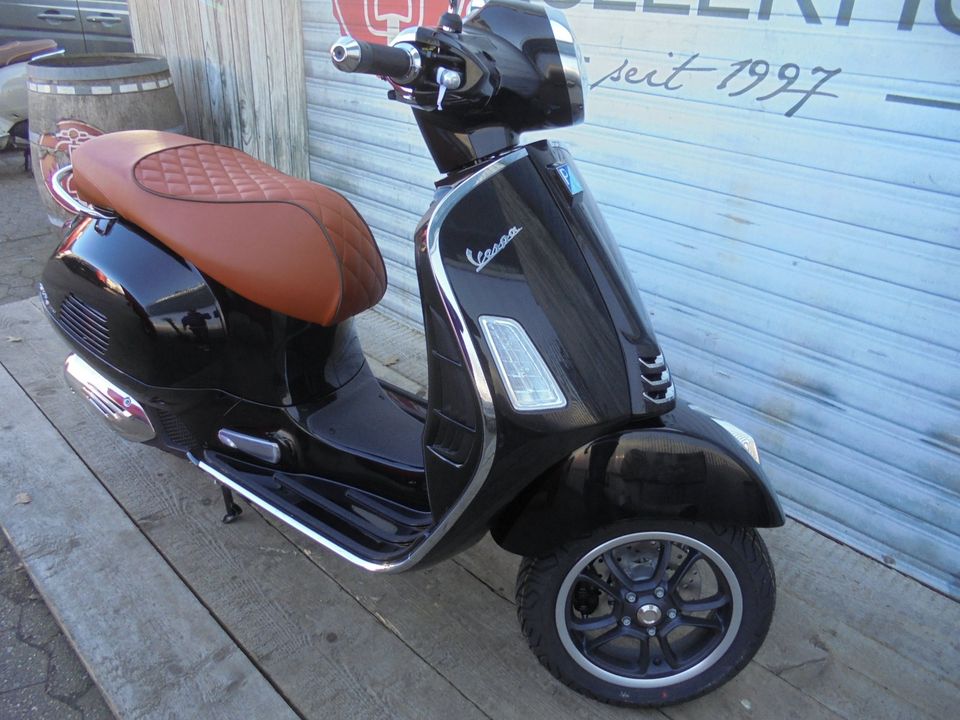 Vespa GTS 125 Super E5+ Keyless NR 362