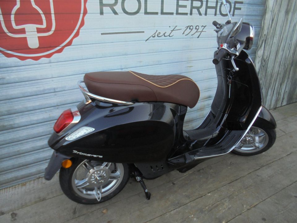 Vespa Primavera Elettrica 45
