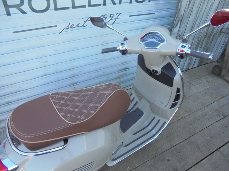 Vespa GTS 310 Super E5+ Keyless NR 414