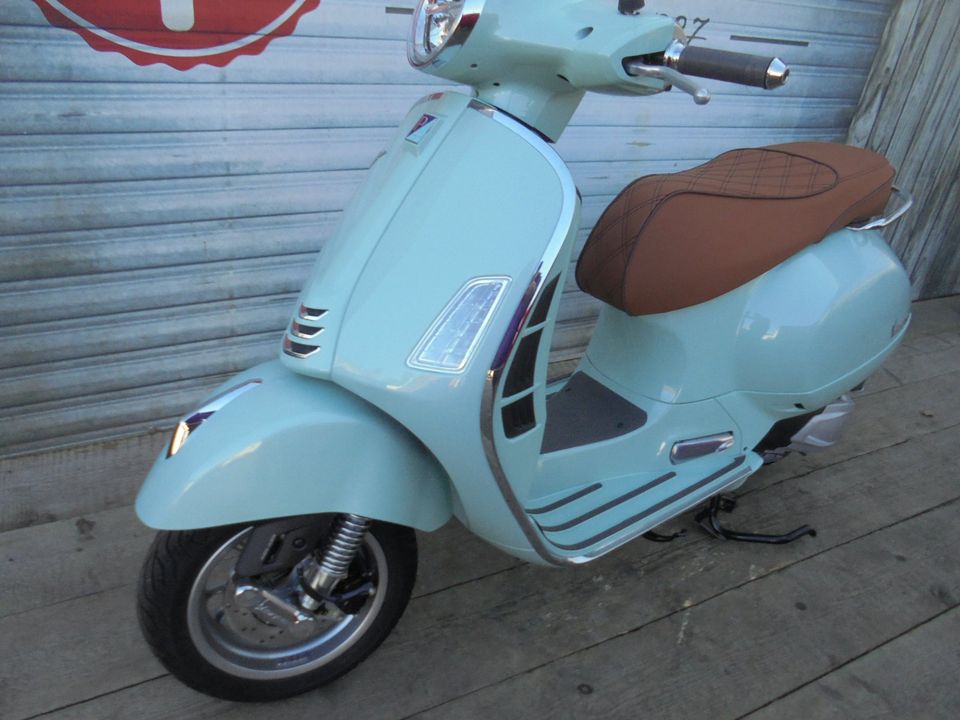 Vespa GTS 310 Super E5+ Keyless NR 137