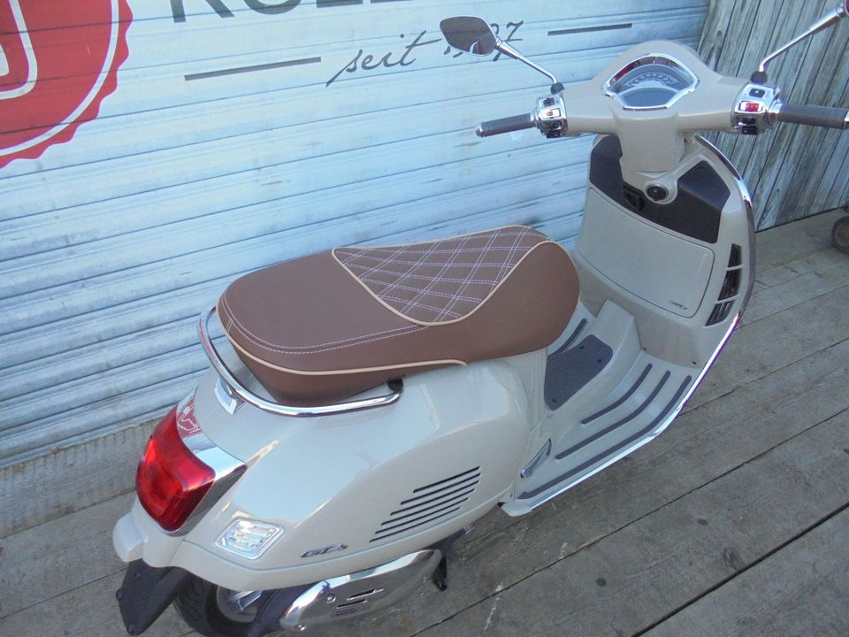 Vespa GTS 310 Super E5+ Keyless NR 414