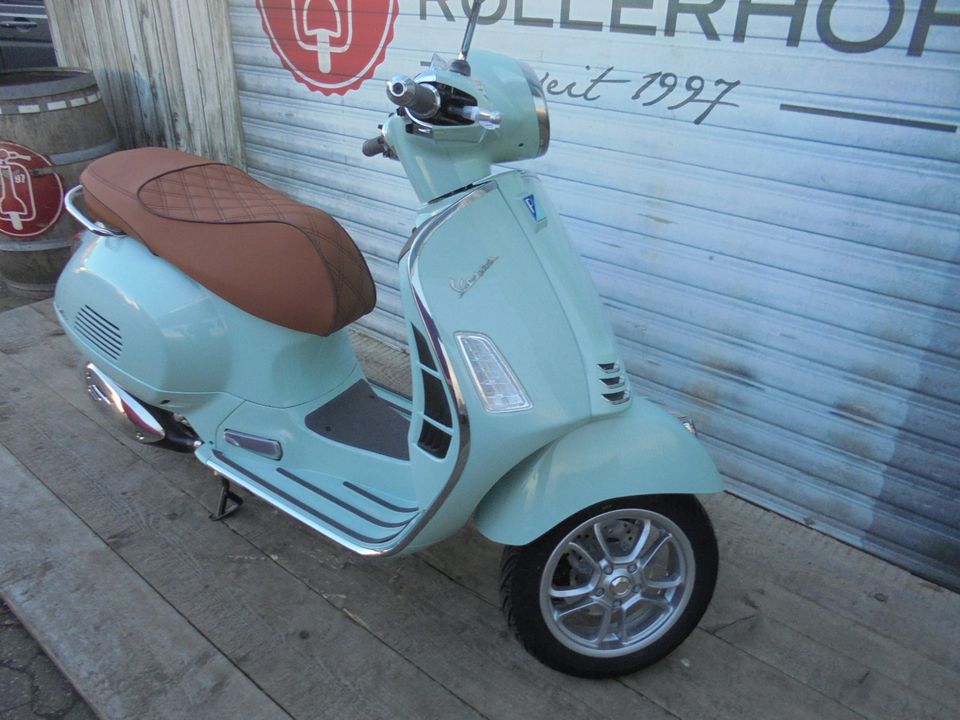 Vespa GTS 310 Super E5+ Keyless NR 137