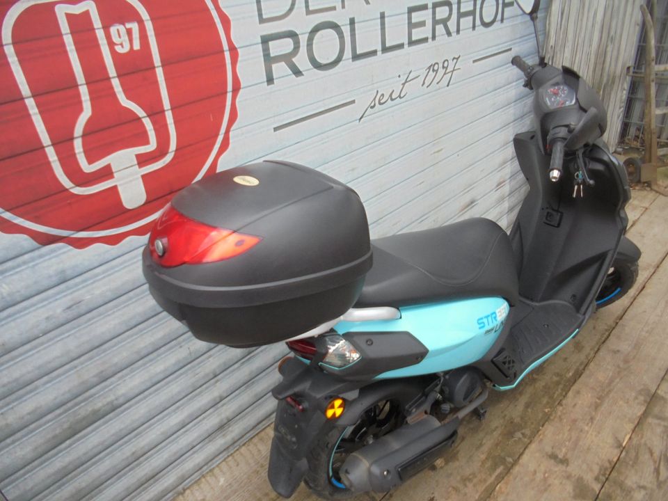 Peugeot Kisbee Streetline 50 4 Takt NR 460