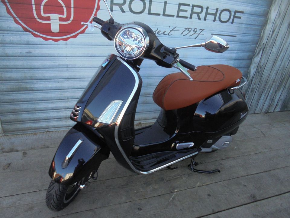 Vespa GTS 125 Super E5+ Keyless NR 362