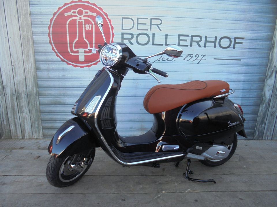 Vespa GTS 125 Super E5+ Keyless NR 362