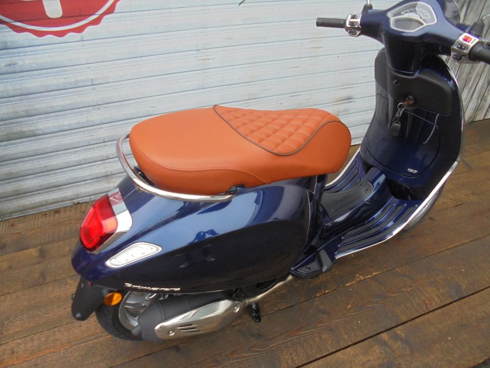 Vespa Primavera 125 ABS E5+