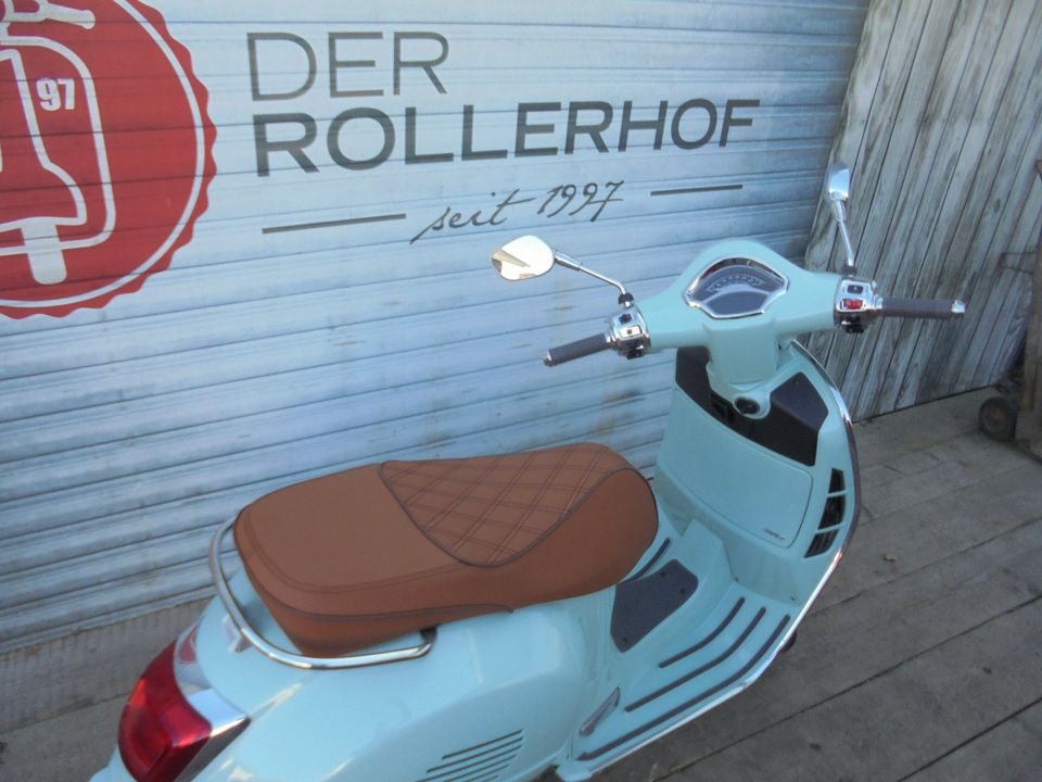 Vespa GTS 310 Super E5+ Keyless NR 137