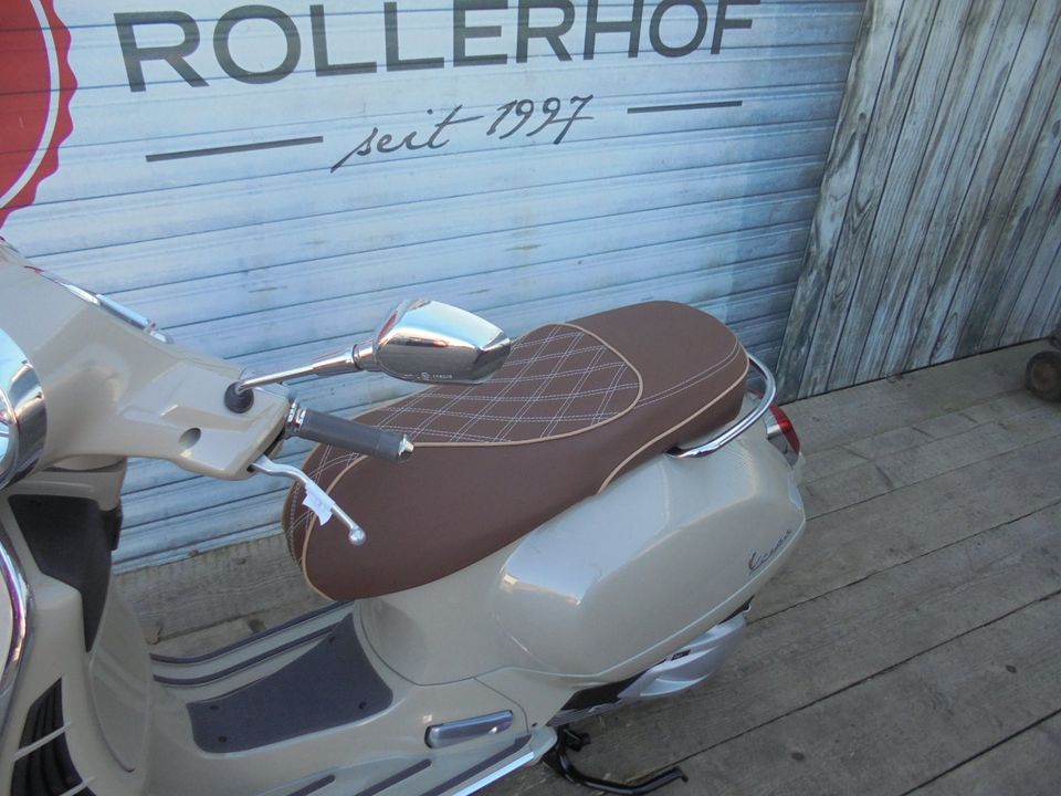 Vespa GTS 310 Super E5+ Keyless NR 414