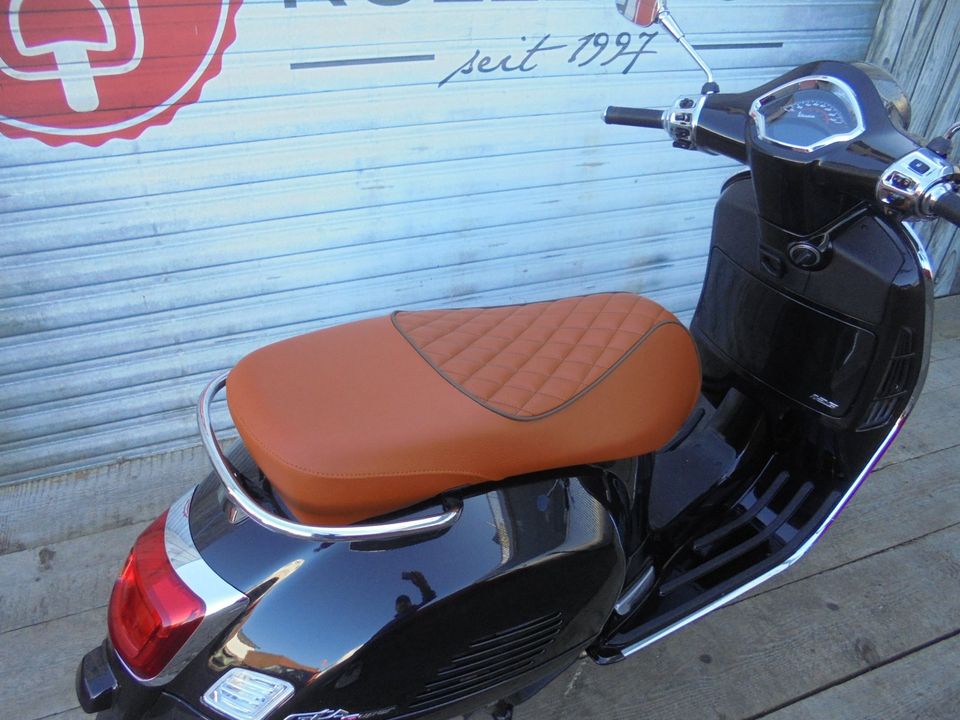 Vespa GTS 125 Super E5+ Keyless NR 362