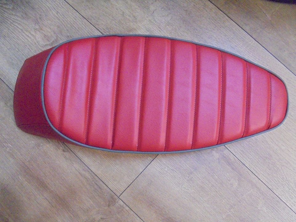 Vespa V 50 S N 50 Primavera PV ET3 Sportsitzbank Sitzbank