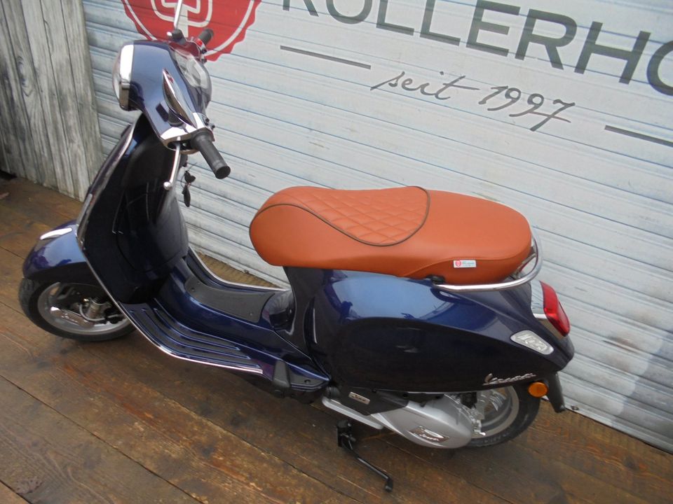 Vespa Primavera 125 ABS E5+