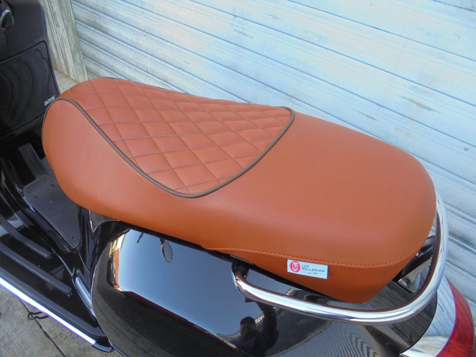 Vespa GTS 125 Super E5+ Keyless NR 362