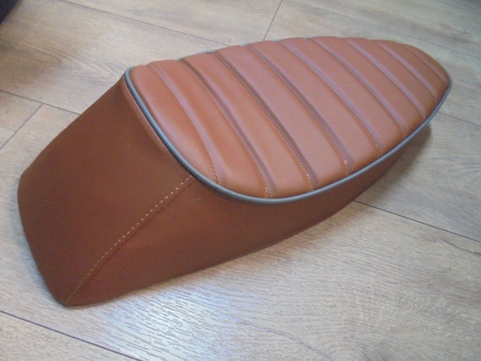 Vespa V 50 S N 50 Primavera PV ET3 Sportsitzbank Sitzbank