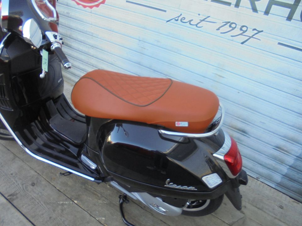 Vespa GTS 125 Super E5+ Keyless NR 362