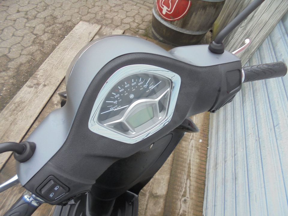 Piaggio Liberty 50 S Iget NR 207