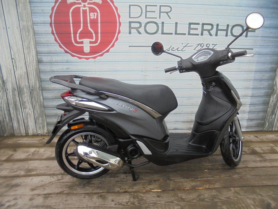 Piaggio Liberty 50 S Iget NR 207