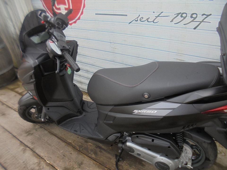 Aprilia SXR 50 4 Takt Iget NR 000