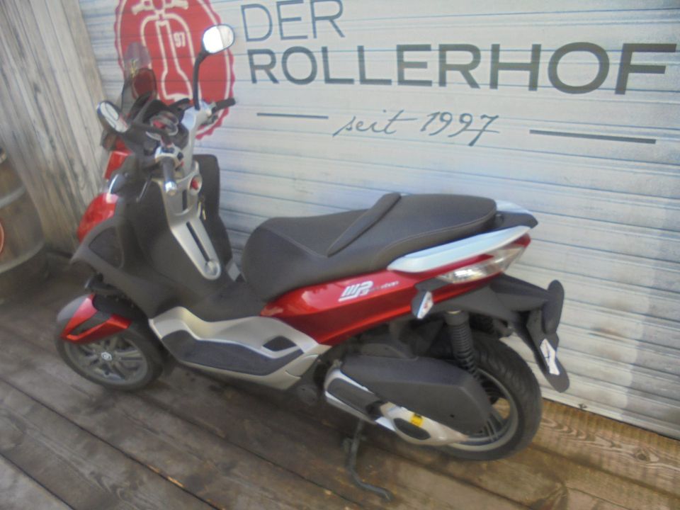 Piaggio MP3 YOURBAN LT NR 256