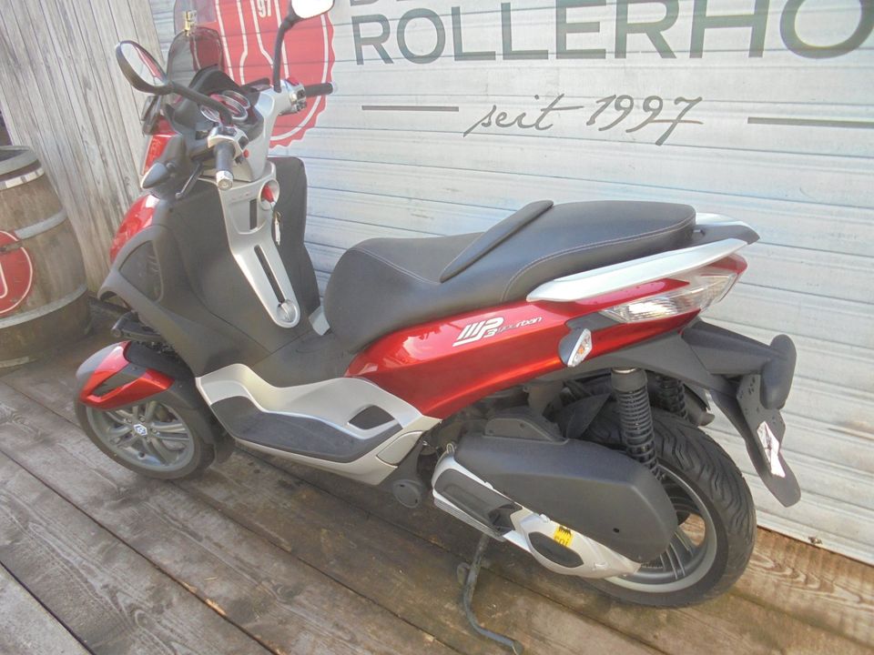 Piaggio MP3 YOURBAN LT NR 256
