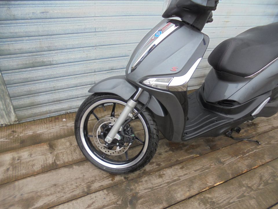 Piaggio Liberty 50 S Iget NR 207