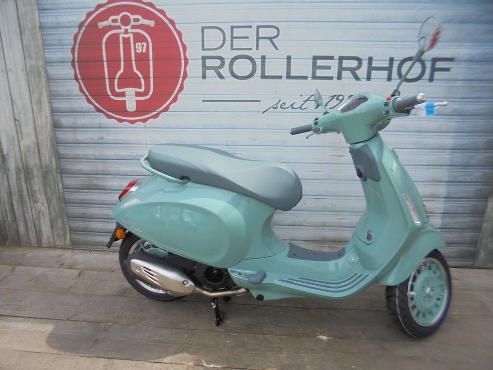 Vespa Primavera 125 RST ABS E5+ FL 80th