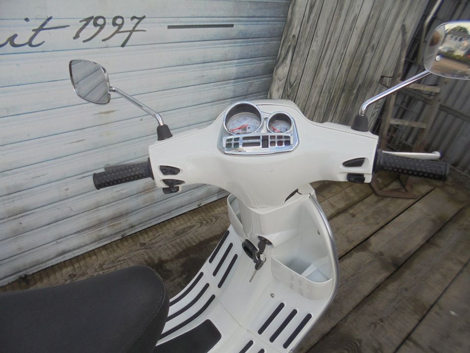 Vespa S 50 2 Takt NR 427