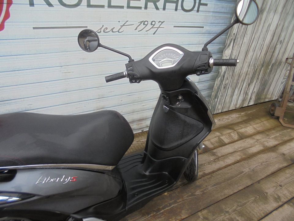 Piaggio Liberty 50 S Iget NR 207