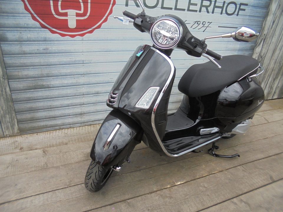 Vespa GTS 310 Super FL E5+ Keyless