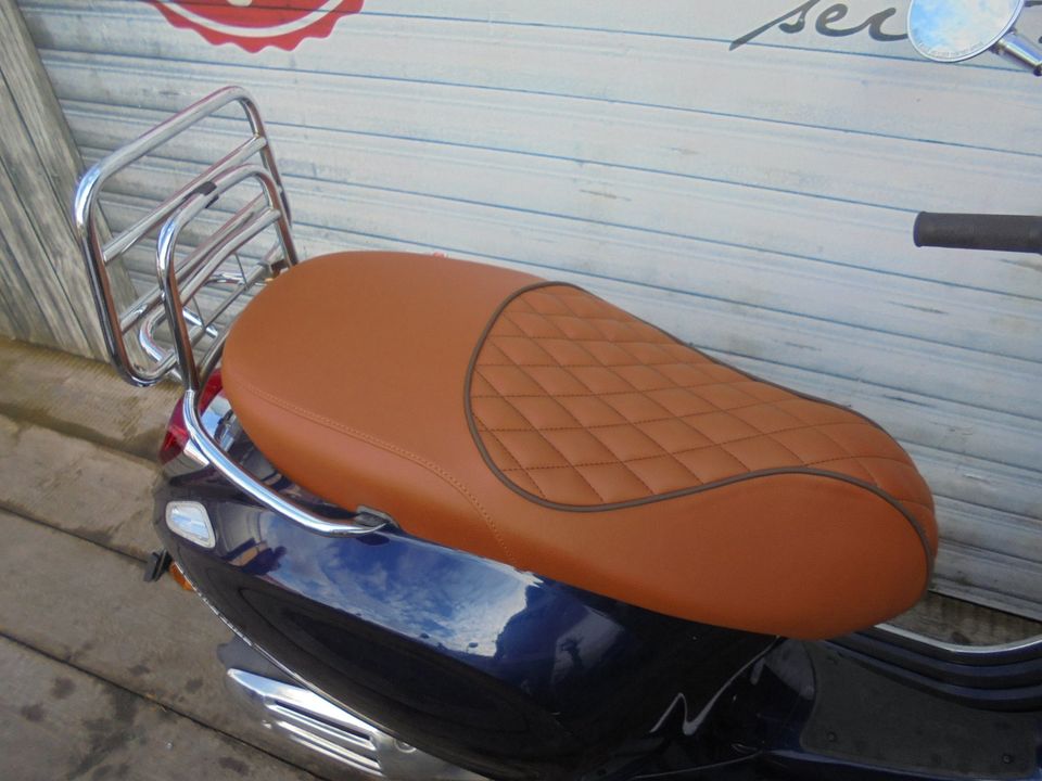 Vespa Primavera 50 iGet 4 Takt NR 448