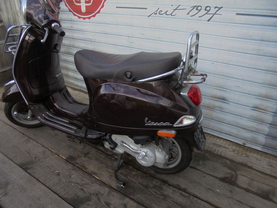 Vespa LX 50 4 Takt Touring NR 437