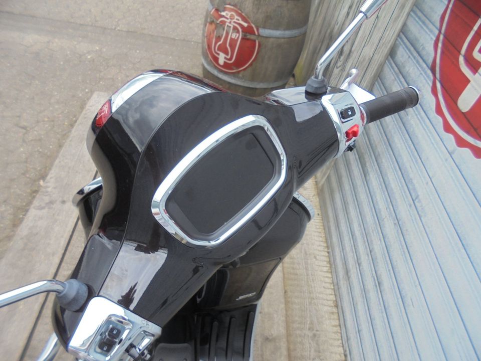 Vespa GTS 310 Super FL E5+ Keyless