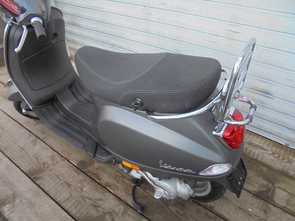 Vespa LX 50 4 Takt NR 432