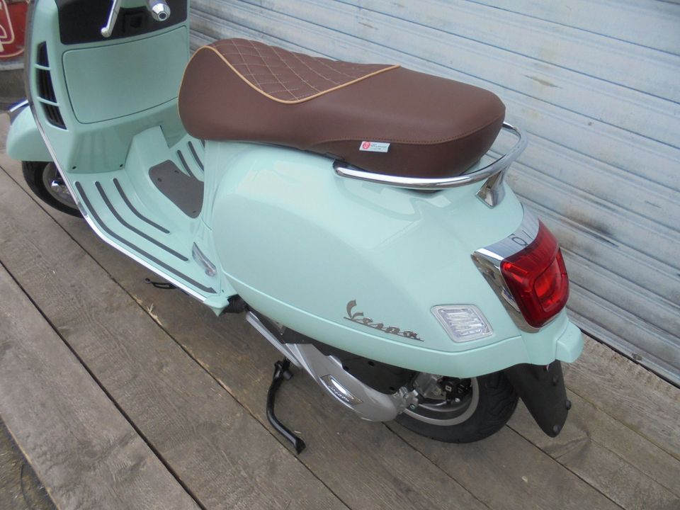 Vespa GTS 125 Super FL E5+ Keyless