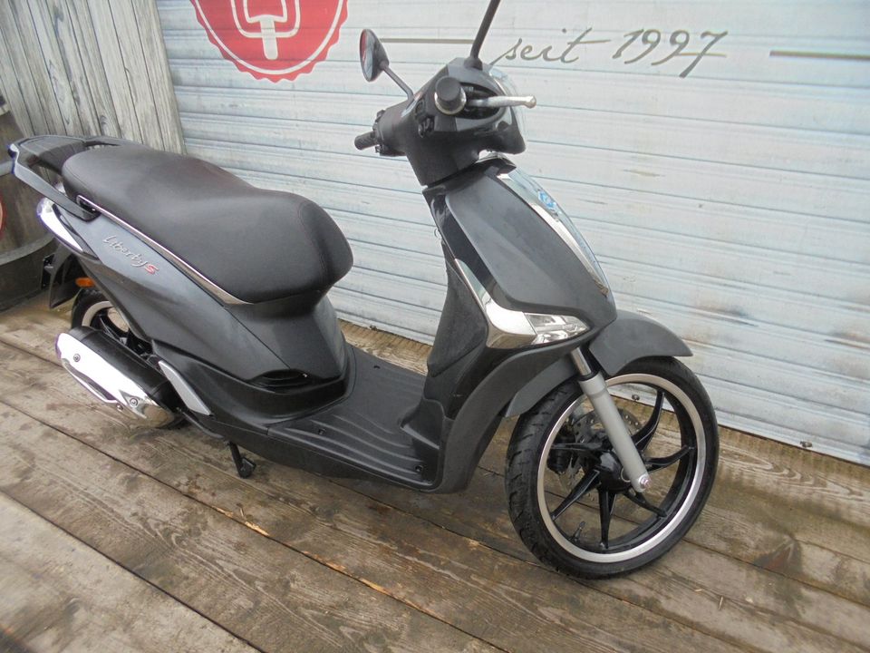 Piaggio Liberty 50 S Iget NR 207
