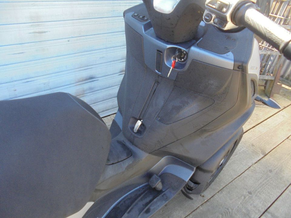 Piaggio MP3 300 Sport LT NR 137