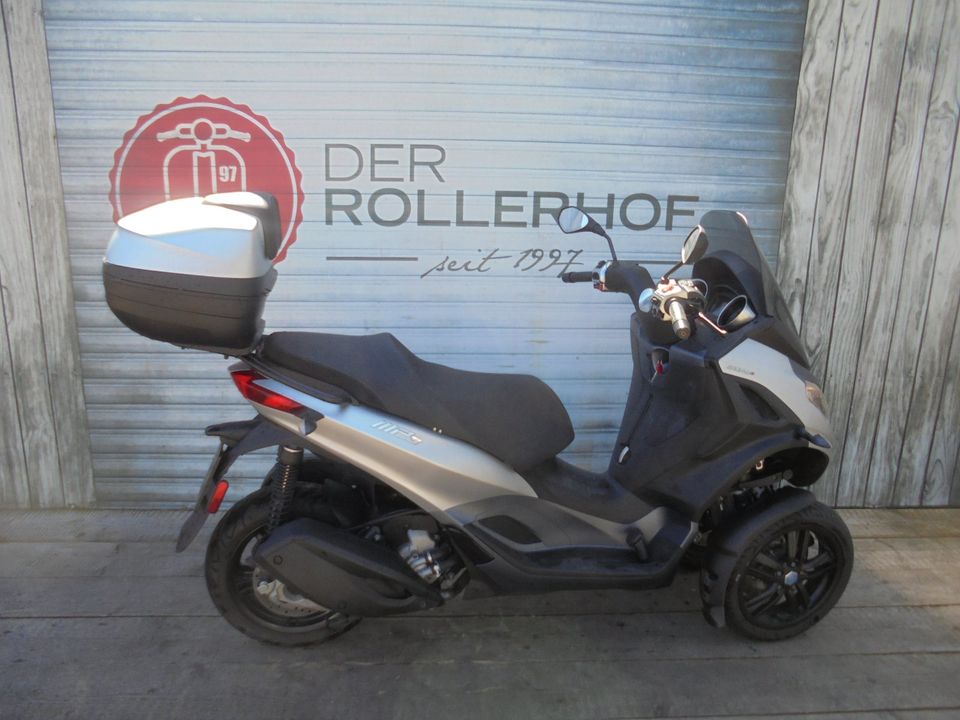 Piaggio MP3 300 Sport LT NR 137