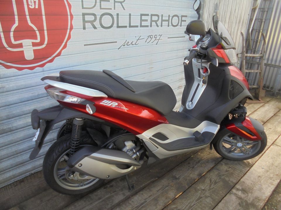 Piaggio MP3 YOURBAN LT NR 256