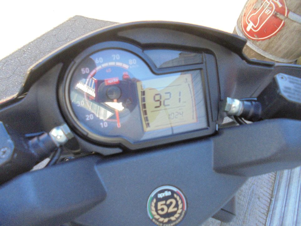Aprilia SR 50 R 2 Takt top original NR 131