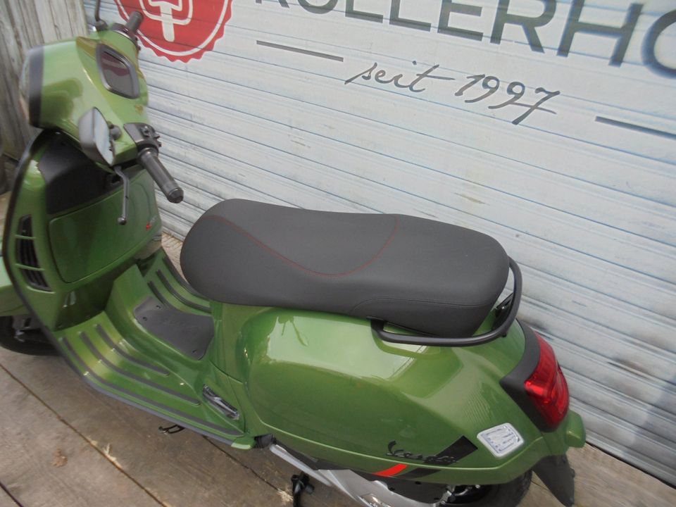 Vespa GTS 125 Super Sport FL E5+ Keyless