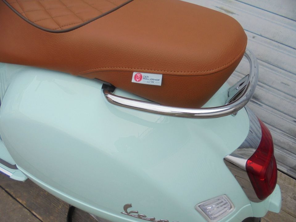 Vespa GTS 125 Super FL E5+ Keyless