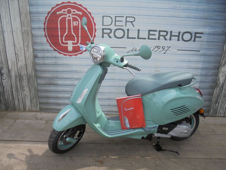 Vespa Primavera 125 RST ABS E5+ FL 80th